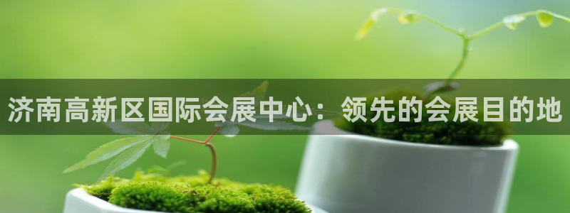 果搏东方客服：济南高新区国际会展中心：领先的会展目的地
