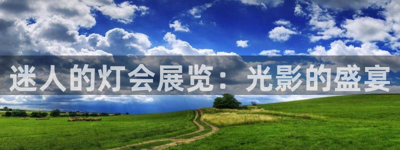 果博公司开户：迷人的灯会展览：光影的盛宴