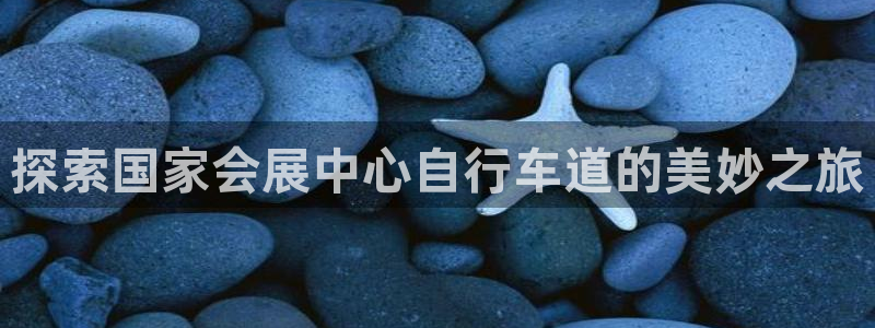 下载果博：探索国家会展中心自行车道的美妙之旅