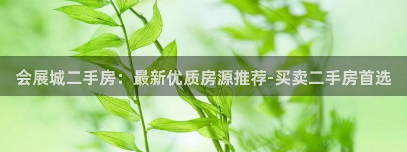果搏东方客服：会展城二手房：最新优质房源推荐-买卖