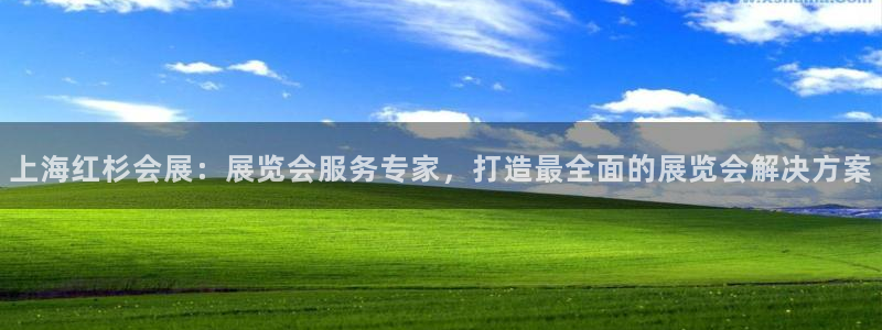 苹果手机能下载果博吗：上海红杉会展：展览会服务专家，打造最全面的展览会解决方案